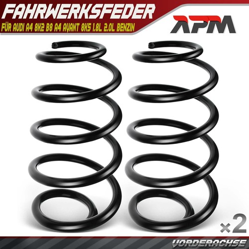 Federn fahrwerksfeder vorne - federn,