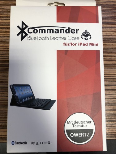 Commander bluetooth leder - commander,
