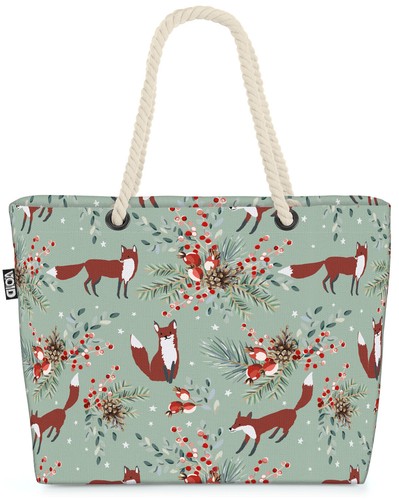 Void tasche fuchs - fuchs, wald