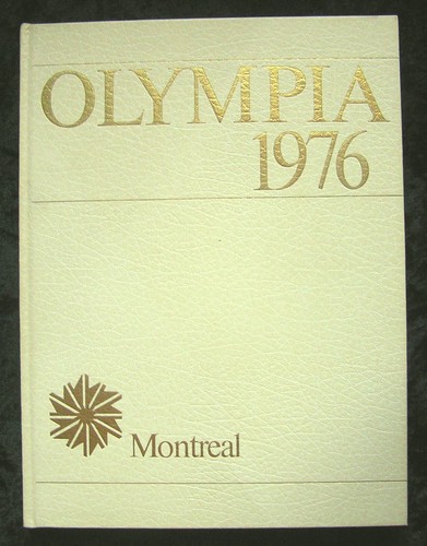 Olympia 1976 montreal - olympia,