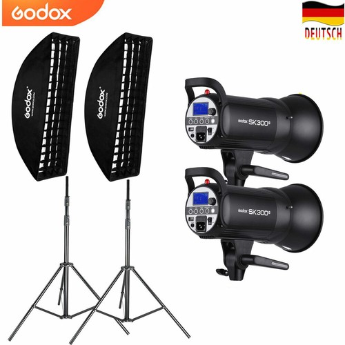 Godox sk300ii 300w - 2x,