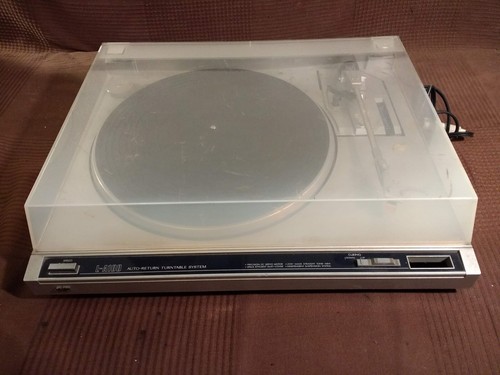 Jvc a100 auto - l-a100, auto-return