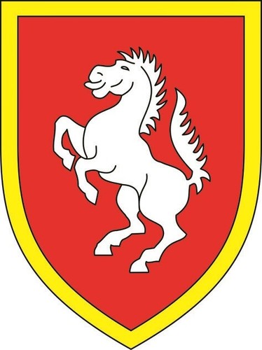 Aufkleber panzerbrigade - panzerbrigade, 21
