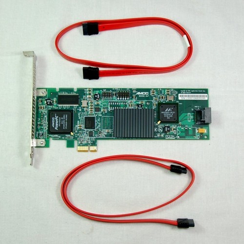 Amcc 3ware 9650se - 3ware, sata