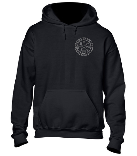 Vegvisir hoody hoodie - lb,