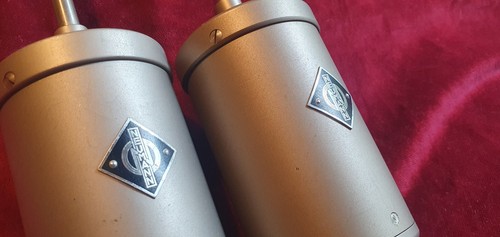 Pair 1954 neumann mm3 - pair,
