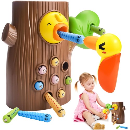 Kids magnetic wurm - kids,