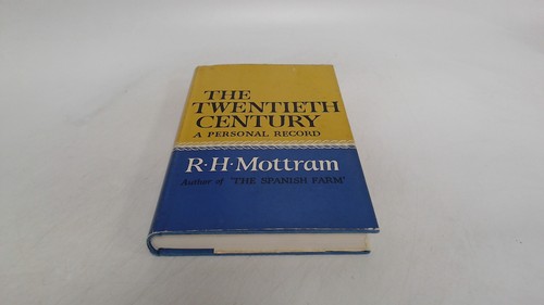 The twentieth century a - twentieth,
