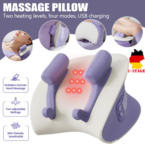 Massagekissen mit