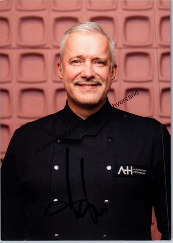 Original autogramm alexander - autogramm,