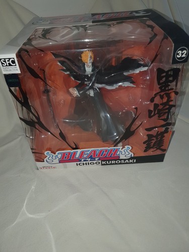 Bleach ichigo kurosaki figur - bleach,