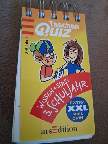 Taschen quiz klasse - taschen-quiz, 3.