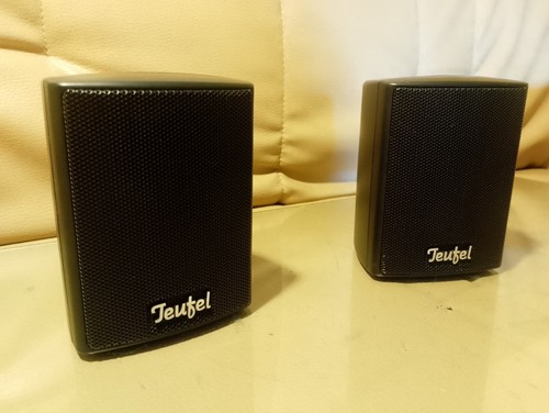 Teufel satellit lautsprecher - teufel,