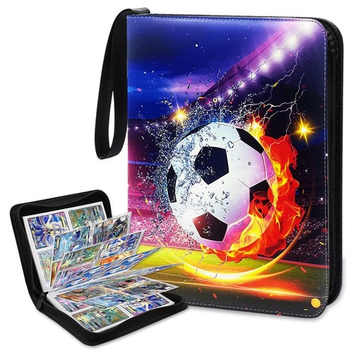 Fussball sammelkarten album - sammelkarten,