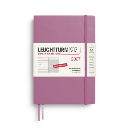 Wochenkalender und notizbuch - wochenkalender,