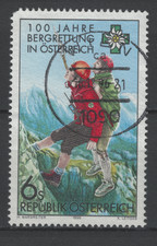 Briefmarke österreich minr - Österreich,