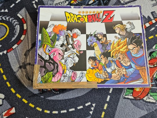Dragon ball schach - ball, z