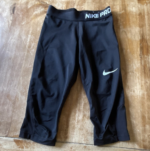 Nike pro leggings cropped 4 - leggings, cropped/3/4