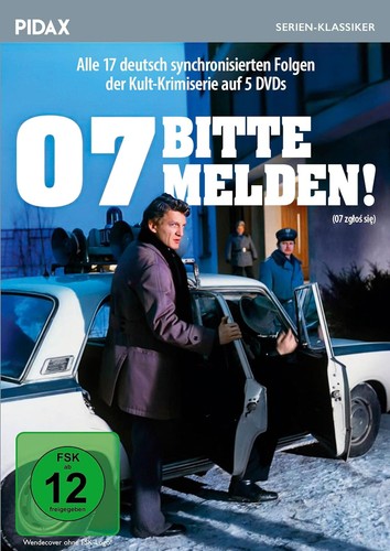 Bitte melden dvds der - 07,