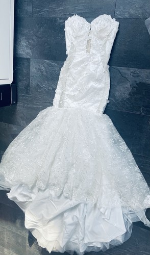 Brautkleid wieß von - wieß, modehaus