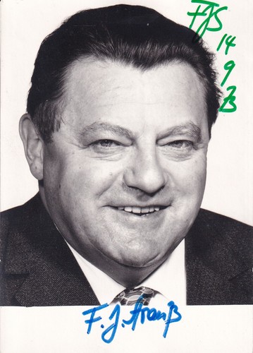 Franz josef strauß alte - franz,