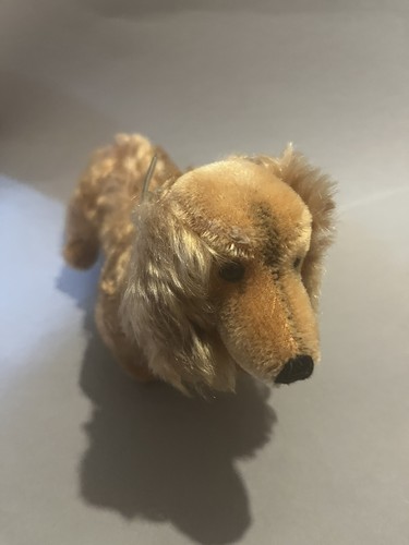 Steiff dackel dachshund ca - dackel,,