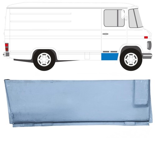 Für mercedes 406 608d - für,