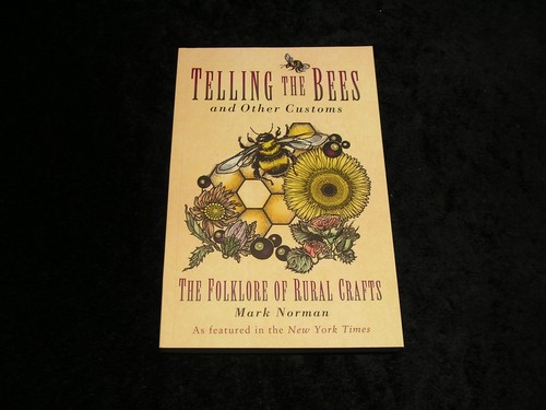 Telling the bees - telling,