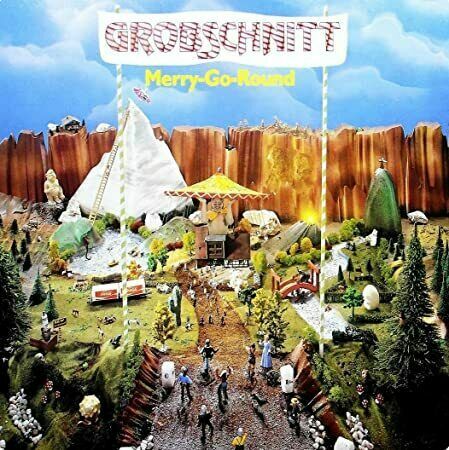 Grobschnitt merry go - grobschnitt,