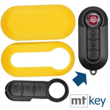 Auto schlüssel schale gelb - schale,
