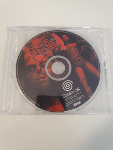 Sega the house dead - the, of