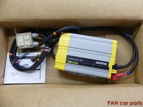 Xantrex 1800 inverter - 1800/24,