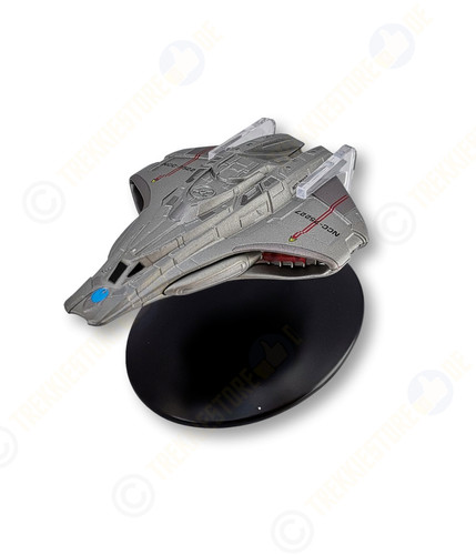 Eaglemoss star trek - star, die