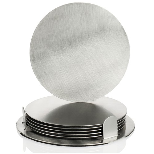 Teiliges untersetzer set mit - 7-teiliges, untersetzer-set