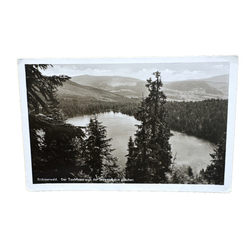 Ansichtskarte postkarte - ansichtskarte,