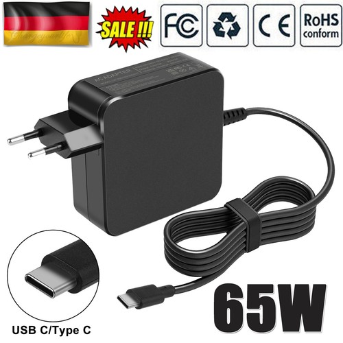Neu 65w usb - 65w, type
