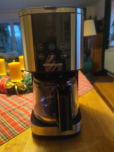 Kaffeemaschine von