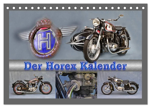 Ingo laue der horex kalender - ingo, |