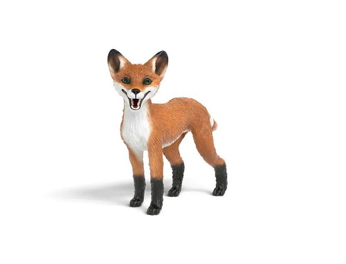 Schleich rabbat der - rabbat, fuchs
