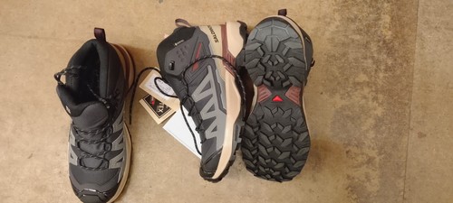 Salomon ultra 360 mid - x, gtx