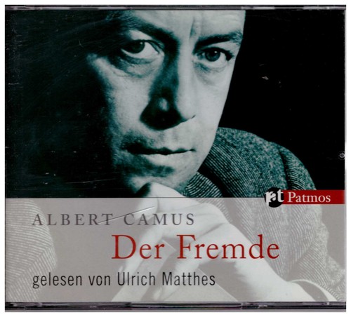 Hörbuch albert camus - 3, der