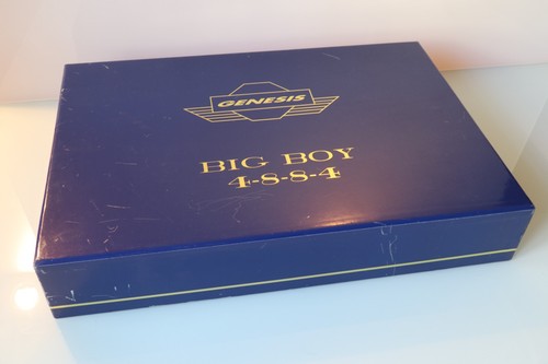Genesis big boy 8 4 - genesis, 4-8-8-4
