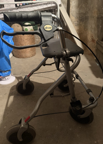 Drive rollator rad gehhilfe - drive,