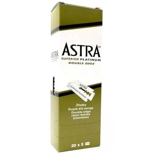 Astra razor blades made in - astra,