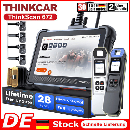 Thinkscan 672 obd2 - 672,