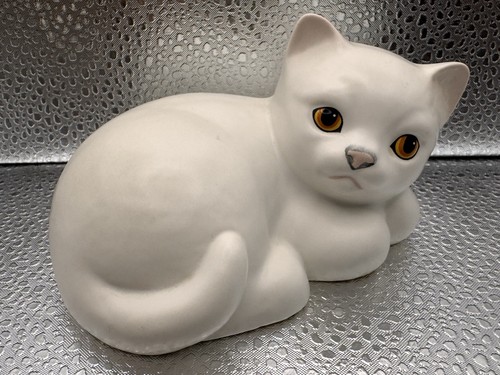 Goebel porzellan figur - goebel, katze
