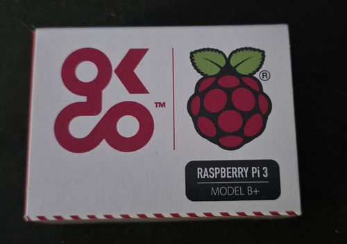 Raspberry model neu - b+,