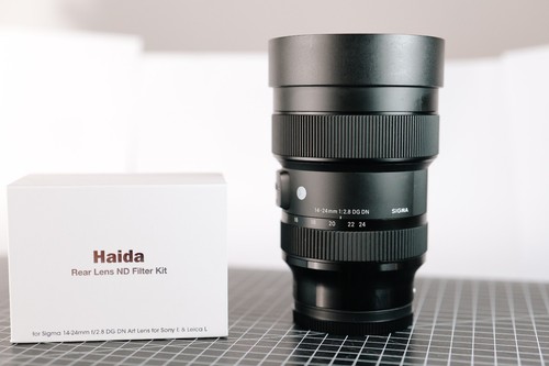 Sigma 24mm dg dn - dg,