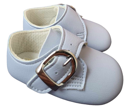 Taufschuhe 17 - (10,5, cm)