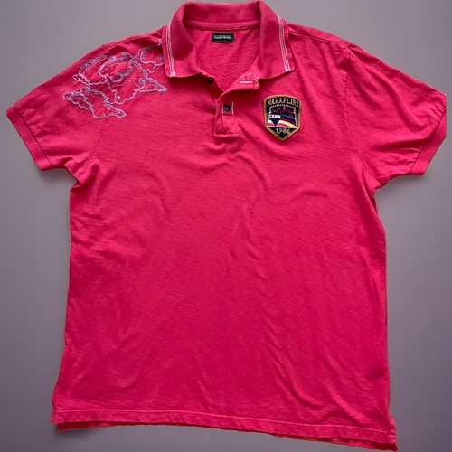 Napapijri herren poloshirt xxl - napapijri,